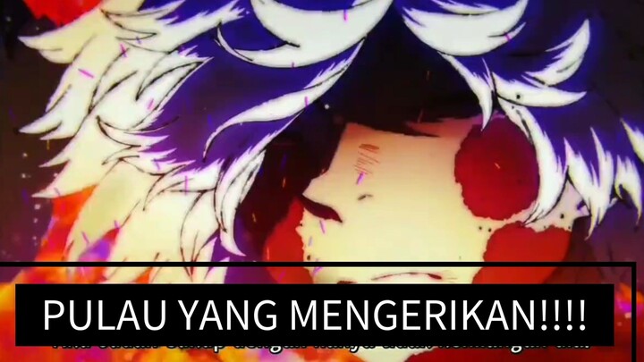 PULAU MONSTER!!! JIGOKURAKU SEASON 2!!!!