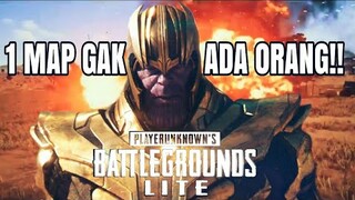 PUBG LITE - KUTUKAN THANOS! 1 MAP Tidak Ada PLayer