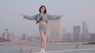 Ingin Menjadi Gadismu yang Bersinar [Cover Dance Lengkap BDF2021]