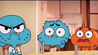 【Dunia Gumball yang Menakjubkan】 Keluarga dengan anak-anak