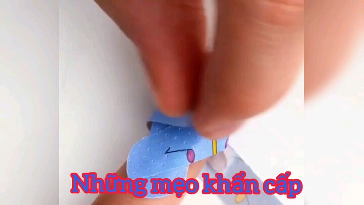 những mẹo khẩn cấp phụ huynh nên biết