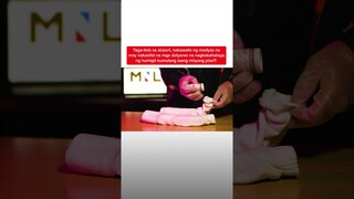 Taga-linis, nakawalis ng medyas na may dolyares na nasa 1M-piso ang halaga | Kapuso Mo, Jessica Soho