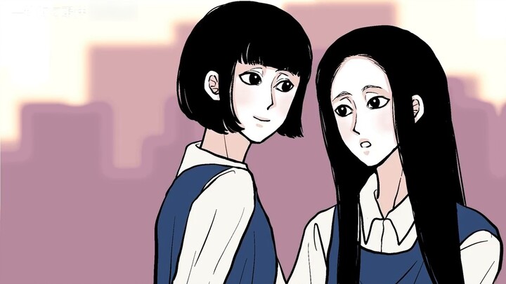 [Men are like egg tarts] Li Bihua "Women Eating Egg Tarts"