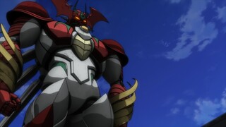 Getter Robo Arc - EP 10 [Sub Indo]