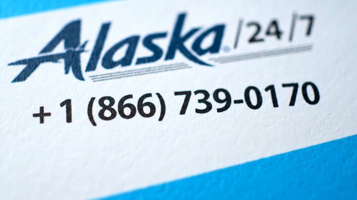 List of Alaska Airline Support Numbers (24/7 Helpline)