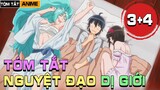 Tóm Tắt NGUYỆT ĐẠO DỊ GIỚI Tập 3 - 4 [ BÀNG HOÀNG NHÂN LOẠI ] | WiBu Anime TV