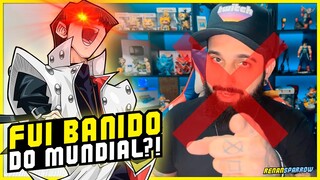 KONAMI VAI ME DEIXAR JOGAR O MUNDIAL?! - Yu-Gi-Oh! Duel Links #2029