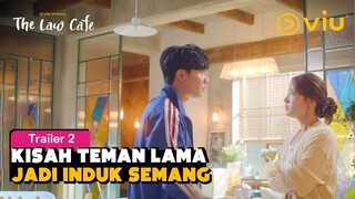 The Law Cafe | Trailer 2 | Lee Seung Gi, Lee Se Young, Kim Seul Gi