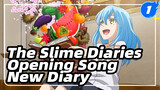 [1080P][CN&JP Sub] The Slime Diaries Opening Song "New Diary" MV by Kumada Akane_1