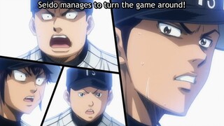 Diamond no Ace- S2 Episode 50