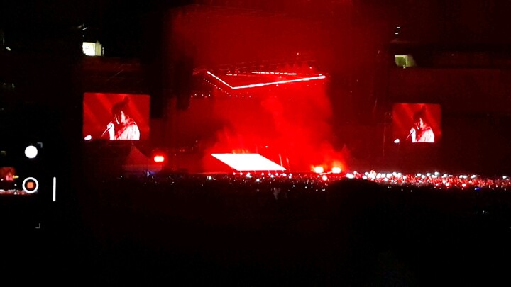 i didn't change my number #happythatevertourmalaysia