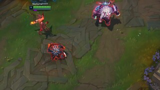 Jhin Super Handsome Delay Gun: Đi kèm với chuyển động chậm và khán giả tập trung vào bạn! Cask Delay