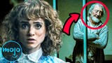 Top 10 Horror Film Callbacks in Stranger Things Season 4