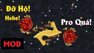EvoWars.io "MOD" Nhưng Tôi CÂN TẤT!!!