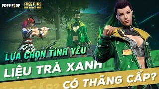 Trà Xanh lăm le phá hoại và cái kết bất ngờ | Lựa Chọn Tình Yêu | Garena Free Fire