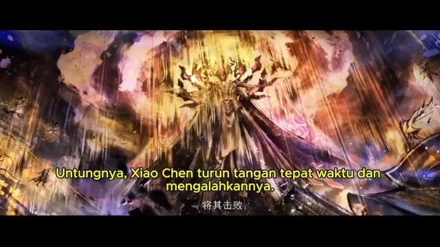 Btth Season 5 Episode 194 Sub Indo