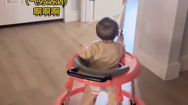 Give my child a fake knife to scare my family