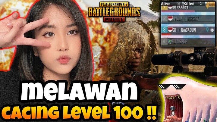 MELAWAN CACING SANHOK !! - PUBG Mobile Indonesia