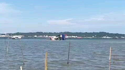 kapal karam #sorotansemuaorang