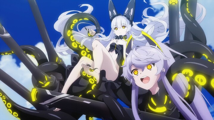 Azur Lane - Cute Little Siren