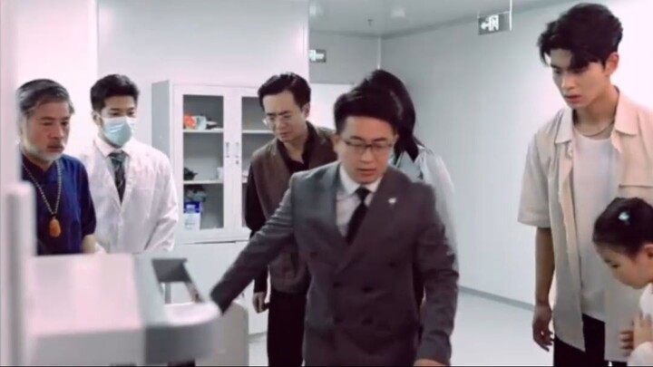 ฟ้าลิขิต ให้พ่อเฉิดฉาย