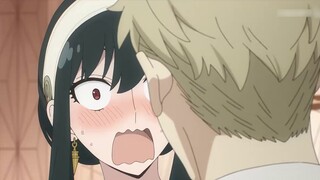[SPY×FAMILY /CP to] Momen ini layak untuk dicintai sampai selamanya