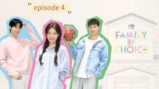 04 | Family By choice Tagalog Dubbed