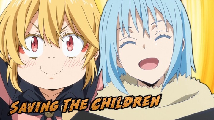 Can They Be Saved | That Time I Got Reincarnated as a Slime Episode 21