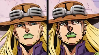 The character of Zello has been modified. This is the Zello Zeppeli in my mind! Congratulations to t