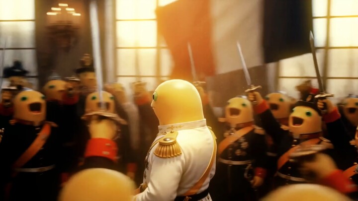 The Nai Long Empire is Established