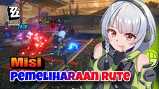 Misi Pemeliharaan Rute Bersama Anby! - Zenless Zone Zero