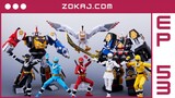 【Zokaj.com - English Sub】 Ninja Sentai Kakuranger Episode 53