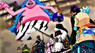 Anime : One Piece