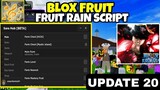 [👻GHOST] Blox Fruits Script / Hack | Auto Farm + INSTANT MASTERY | Get Fruits | *PASTEBIN 2024*