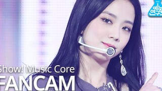 201017 BLACKPINK音乐中心打歌舞台'Lovesick Girls'金智秀竖屏直拍。