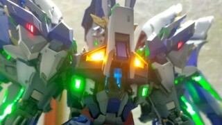 Trời sập, đất rung, tháp Ein mô hình tán 1/72, Gunpla