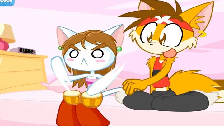 【furry】Vicious PnM Kitty--Daniel Renard（上古老物
