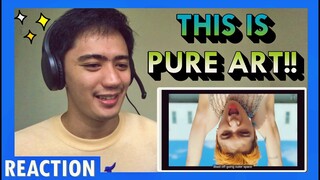[ENG] REACTION to TEN 텐 'Paint Me Naked' MV | EVERYONE SHOULD LISTEN TO THIS!