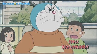 [S11] Doraemon - Tập 23 - Thức ăn đồng nhất cho thú cưng - Đoàn tụ với Nobita sau 5 năm