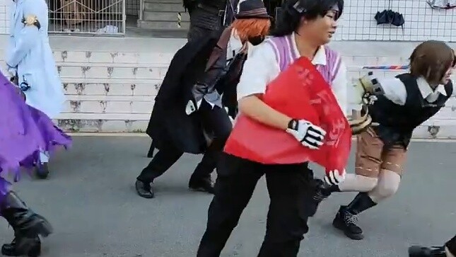 "Trạng thái tinh thần của người chơi danh tính thứ năm"