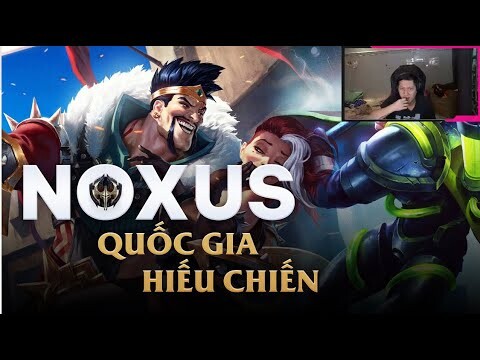 Thầy Ba reaction | CỐT TRUYỆN LIÊN MINH #2: ĐẾ QUỐC BÀNH TRƯỚNG ĐẦY TÀN BẠO - NOXUS