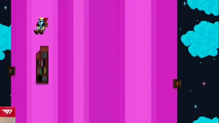 Faker's mini-game dropped to 0% and he sat slumped in his chair, not knowing what to do.