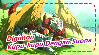 Digimon | [Kenangan Super Epik] Kupu-kupu Dengan Suona