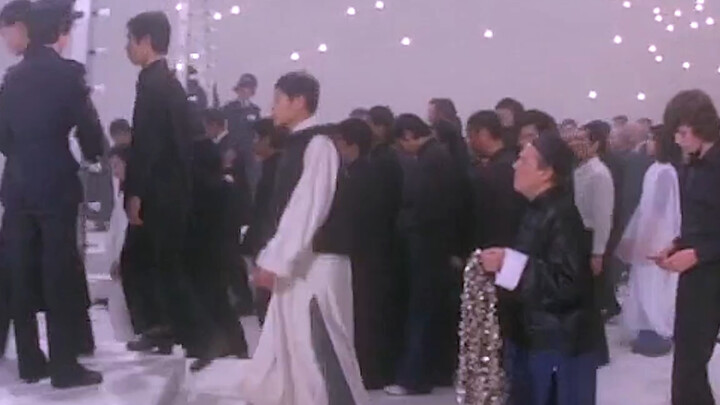 Fengdu City is a ghostly realm—after you die, you end up living there, and your entire cycle of rebi