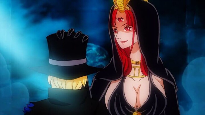 INILAH WUJUD ASLI IMU SAMA ONE PIECE