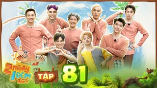 2 Ngày 1 Đêm Mùa 4 - Tập 81