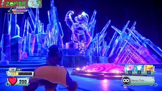 ZOMBIE SIÊU NHÂN SỞ HỮU SỨC MẠNH SUPERMAN CÓ KAMEHAMEHA CỰC MẠNH...P4