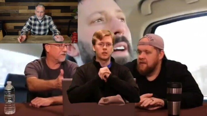 GOT 'EM TOO Psycho Dad's Reaction