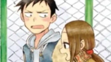 [Hara Takagi yang pandai menggoda] Komik lain