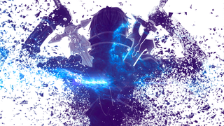 [MAD]Sword Art Online - BGM: ADAMAS